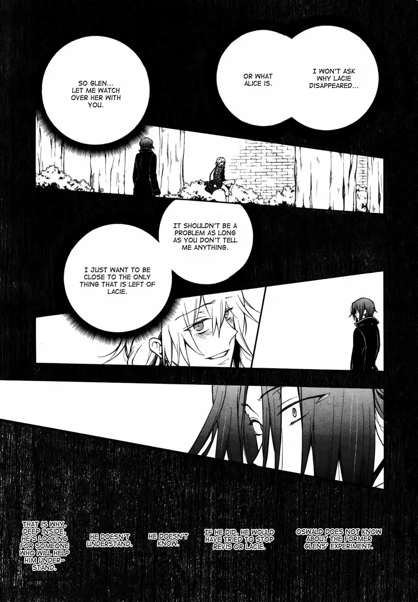 Pandora Hearts Chapter 70 26